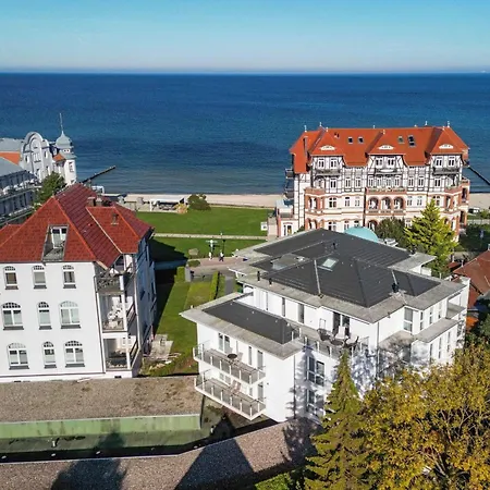 Apartment Villa-siegfried-we-1-10366 Kuehlungsborn