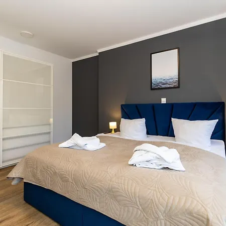 Apartment Villa-siegfried-we-1-10366 Kuehlungsborn