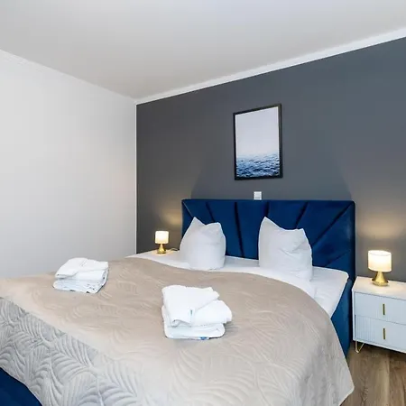 Apartment Villa-siegfried-we-1-10366 Kuehlungsborn
