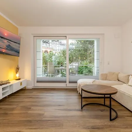 Villa-siegfried-we-1-10366 아파트 Ostseebad Kühlungsborn