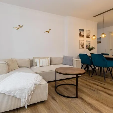 Apartment Villa-siegfried-we-1-10366 Kuehlungsborn