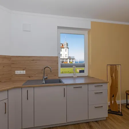 Villa-siegfried-we-1-10366 Apartment Kuehlungsborn