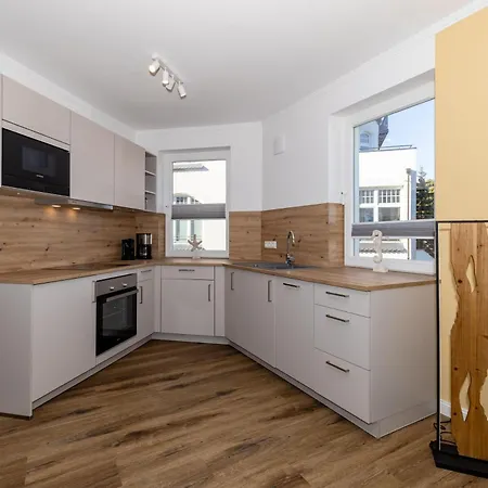 Villa-siegfried-we-1-10366 Apartment Kuehlungsborn